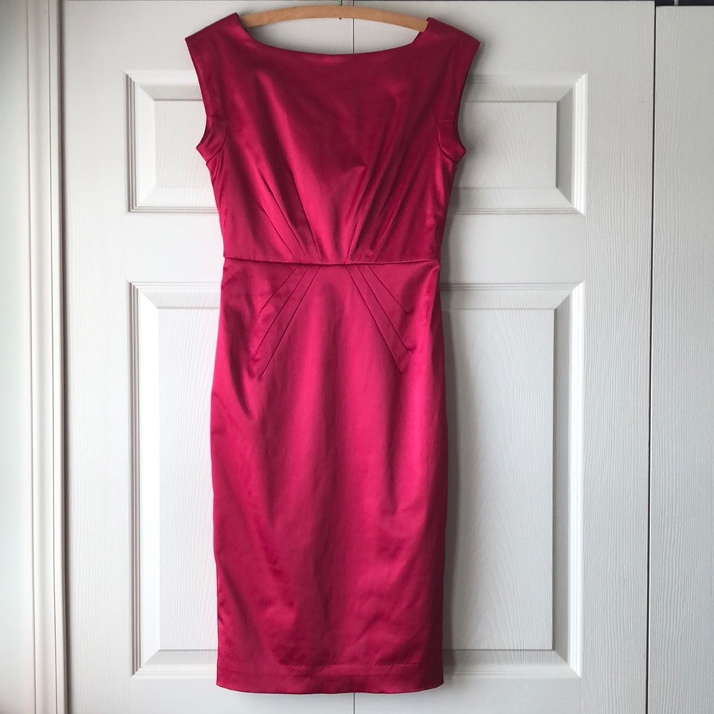 Calvin Klein Pink Dress Size 2